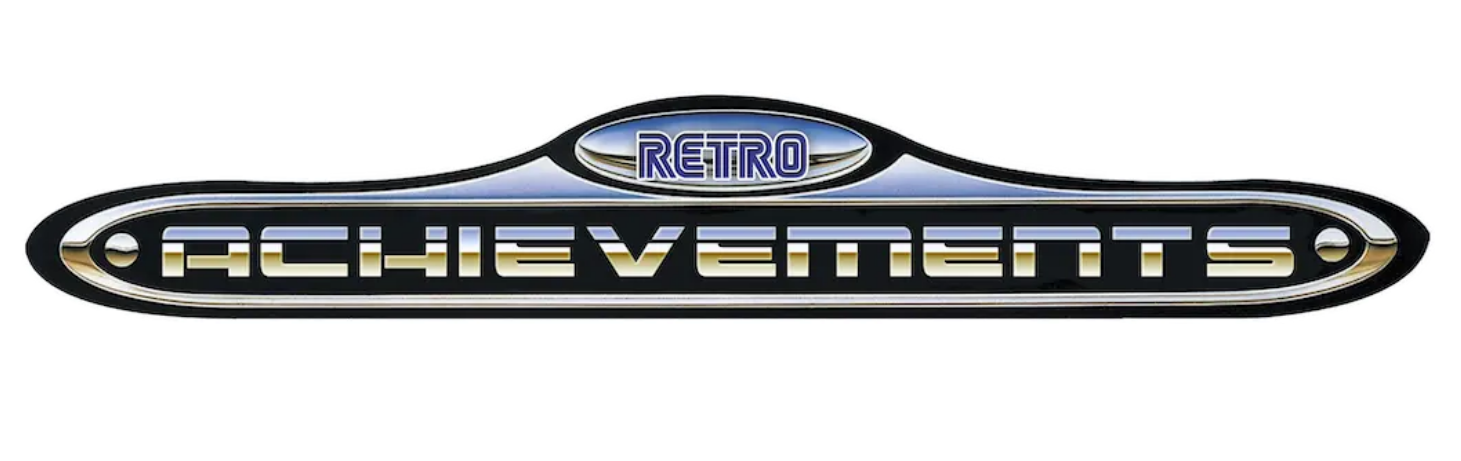 Play and earn Retro Achievements