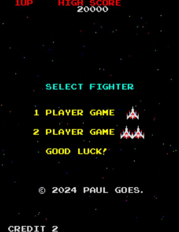 GALAGA CO