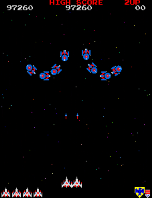 GALAGA CO