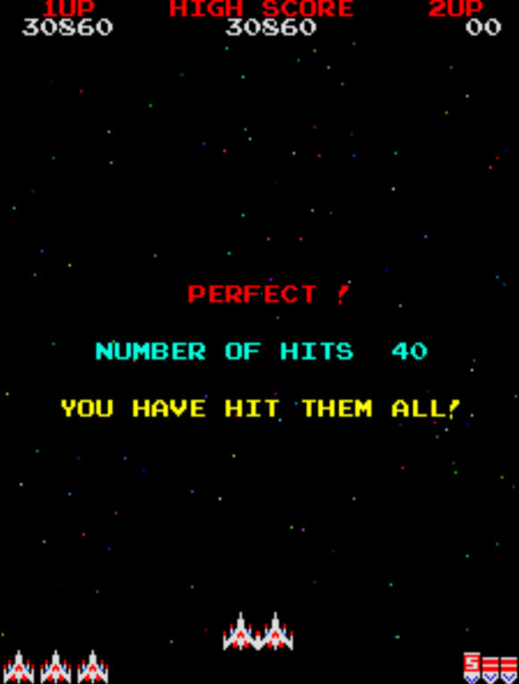 GALAGA CO