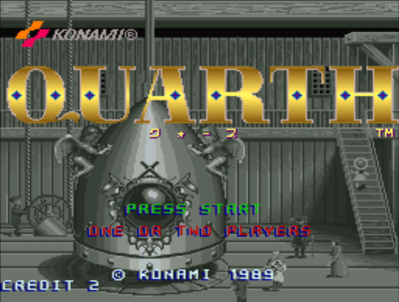 QUARTH CO